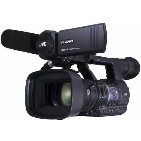 JVC GY-HM660U ProHD MOBILE NEWS CAMERA main