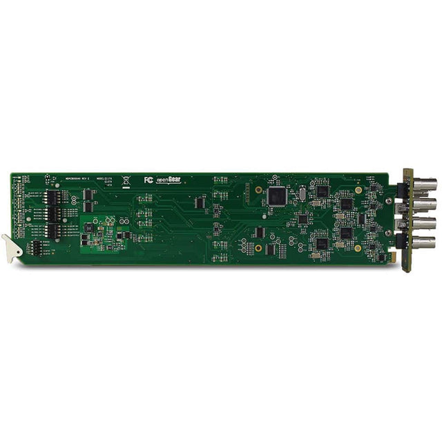 JVC HD-4300-OGFTX50 3-CHANNEL 3G-SDI VIDEO OPENGEAR TRANSMITTER CARD main