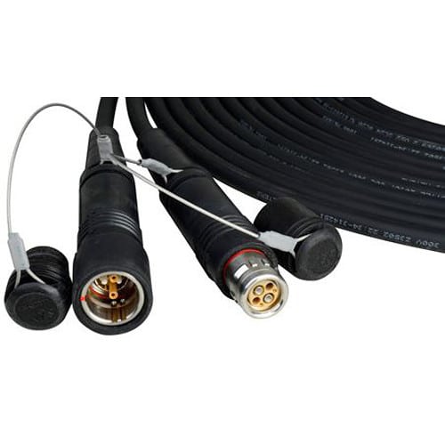 JVC MCSH050SIPSIRXX 16 METER (52.5 FT) SMPTE HYBRID FIBER CABLE, SMPTE-304M PLUG main