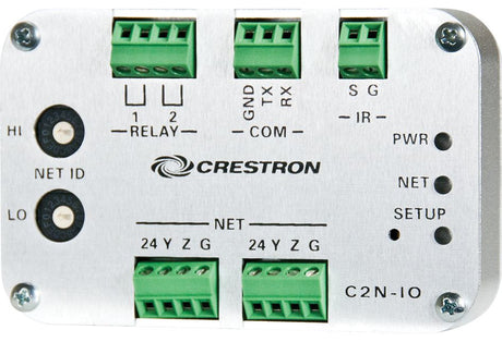 Crestron C2N-IO Control Port Expansion Module|Crestron C2N-IO Control Port Expansion Module - 1