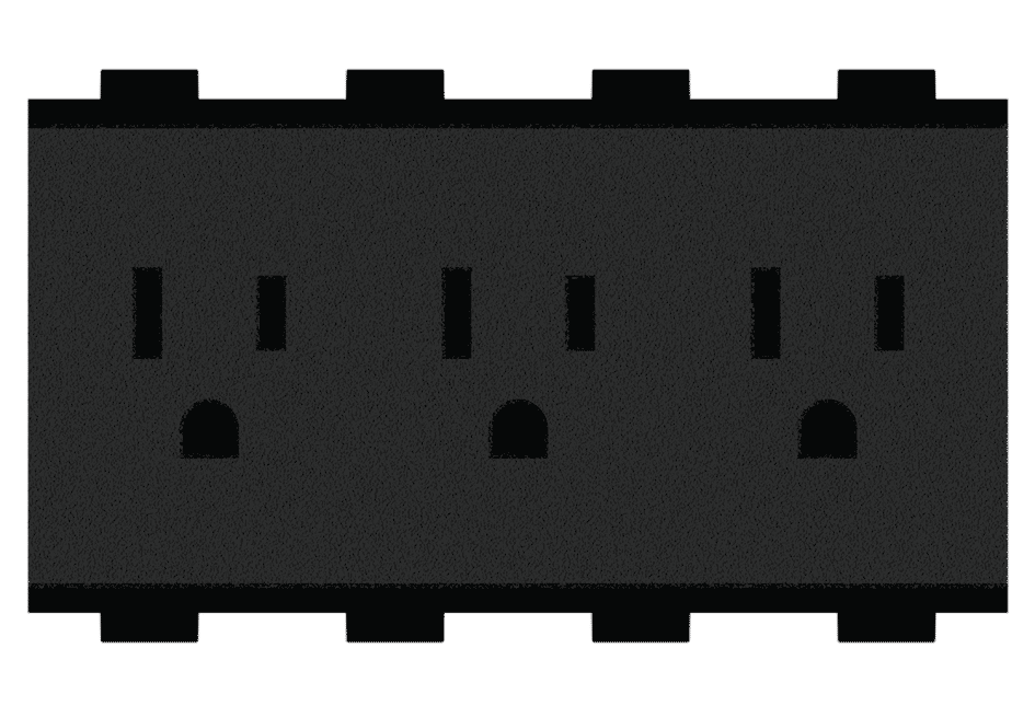 Crestron FT2A-PWR-US-3 AC Power Outlet Module for FT2 Series 6508433 (New - Sealed Box) main|Crestron FT2A-PWR-US-3 AC Power Outlet Module for FT2 Series 6508433 (New - Sealed Box) box|Crestron FT2A-PWR-US-3 AC Power Outlet Module for FT2 Series 6508433 (New - Sealed Box) box2