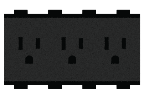 Crestron FT2A-PWR-US-3 AC Power Outlet Module for FT2 Series 6508433 (New - Sealed Box) main|Crestron FT2A-PWR-US-3 AC Power Outlet Module for FT2 Series 6508433 (New - Sealed Box) box|Crestron FT2A-PWR-US-3 AC Power Outlet Module for FT2 Series 6508433 (New - Sealed Box) box2