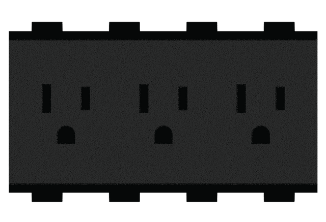 Crestron FT2A-PWR-US-3 AC Power Outlet Module for FT2 Series 6508433 (New - Sealed Box) main|Crestron FT2A-PWR-US-3 AC Power Outlet Module for FT2 Series 6508433 (New - Sealed Box) box|Crestron FT2A-PWR-US-3 AC Power Outlet Module for FT2 Series 6508433 (New - Sealed Box) box2