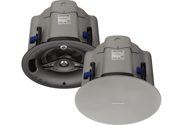 Crestron SAROS-IC6T-W-T-EACH 2-Way In-Ceiling Speaker main|Crestron SAROS-IC6T-W-T-EACH 2-Way In-Ceiling Speaker box|Crestron SAROS-IC6T-W-T-EACH 2-Way In-Ceiling Speaker box2