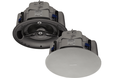 Crestron SAROS-IC8LPT-W-T-EACH Low-Profile 8” 2-Way In-Ceiling Speaker w/ Mounting Hardware (New - Open Box) main|Crestron SAROS-IC8LPT-W-T-EACH Low-Profile 8” 2-Way In-Ceiling Speaker w/ Mounting Hardware (New - Open Box) box1|Crestron SAROS-IC8LPT-W-T-EACH Low-Profile 8” 2-Way In-Ceiling Speaker w/ Mounting Hardware (New - Open Box) box2