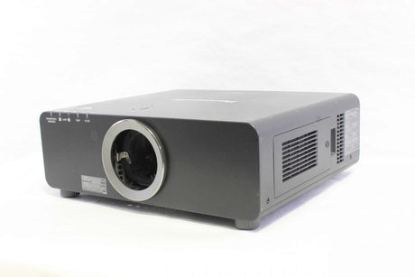 Panasonic PTDW6300UK DLP Projector (889 Hours)