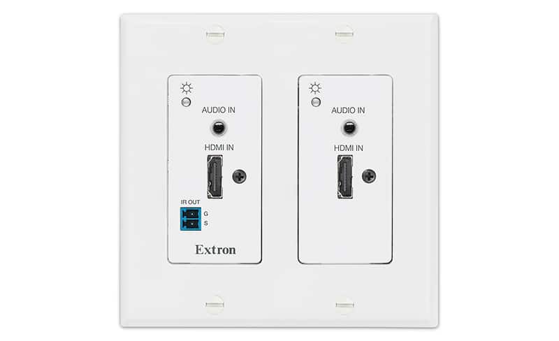 Extron PVT HDMI 60-1270-13 PoleVault Digital Input, Dual HDMI Wall-Plate Kit|Extron PVT HDMI 60-1270-13 PoleVault Digital Input, Dual HDMI Wall-Plate Kit - 2|Extron PVT HDMI 60-1270-13 PoleVault Digital Input, Dual HDMI Wall-Plate Kit - 3|Extron PVT HDMI 60-1270-13 PoleVault Digital Input, Dual HDMI Wall-Plate Kit - 1