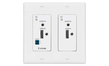 Extron PVT HDMI 60-1270-13 PoleVault Digital Input, Dual HDMI Wall-Plate Kit|Extron PVT HDMI 60-1270-13 PoleVault Digital Input, Dual HDMI Wall-Plate Kit - 2|Extron PVT HDMI 60-1270-13 PoleVault Digital Input, Dual HDMI Wall-Plate Kit - 3|Extron PVT HDMI 60-1270-13 PoleVault Digital Input, Dual HDMI Wall-Plate Kit - 1