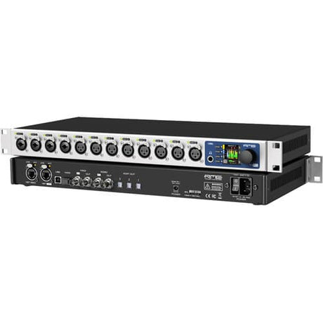 rme-12mic-mic-and-line-level-preamp-for-audio-networks main|rme-12mic-mic-and-line-level-preamp-for-audio-networks front|rme-12mic-mic-and-line-level-preamp-for-audio-networks back