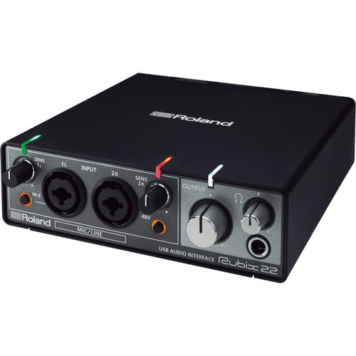 roland-rubix22-usb-audio-interface-2-in-2-out MAIN|roland-rubix22-usb-audio-interface-2-in-2-out FRONT|roland-rubix22-usb-audio-interface-2-in-2-out BACK