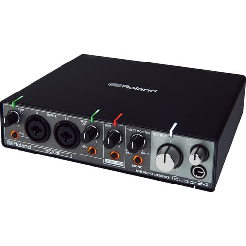 roland-rubix24-usb-audio-interface-2-in-4-out MAIN||roland-rubix24-usb-audio-interface-2-in-4-out BACK