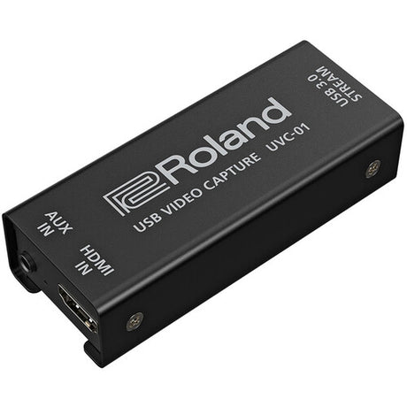 roland-uvc-01-usb-capture-hdmi-encoder MAIN|roland-uvc-01-usb-capture-hdmi-encoder FRONT|roland-uvc-01-usb-capture-hdmi-encoder SIDE1|Roland UVC-01 HDMI Encoder|roland-uvc-01-usb-capture-hdmi-encoder BACK