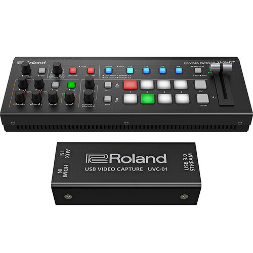 roland-v-1hd-str-hd-video-switcher-v-1hd-4-channel-hdmi-streaming-bundle-w-uvc-01 MAIN|||roland-v-1hd-str-hd-video-switcher-v-1hd-4-channel-hdmi-streaming-bundle-w-uvc-01 SIDE2|roland-v-1hd-str-hd-video-switcher-v-1hd-4-channel-hdmi-streaming-bundle-w-uvc-01 BACK