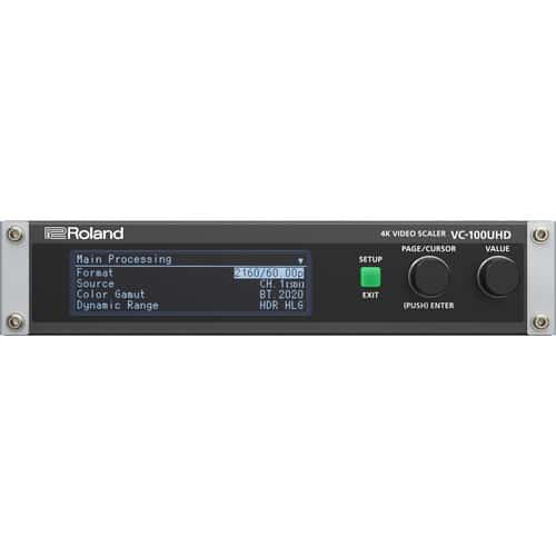 roland-vc-100uhd-4k-video-scaler-scale-convert-and-stream MAIN|Roland VC-100UHD 4K Video Scaler / Scale, Convert, and Stream|Roland VC-100UHD 4K Video Scaler / Scale, Convert, and Stream|Roland VC-100UHD 4K Video Scaler / Scale, Convert, and Stream|Roland VC-100UHD 4K Video Scaler / Scale, Convert, and Stream|roland-vc-100uhd-4k-video-scaler-scale-convert-and-stream BACK