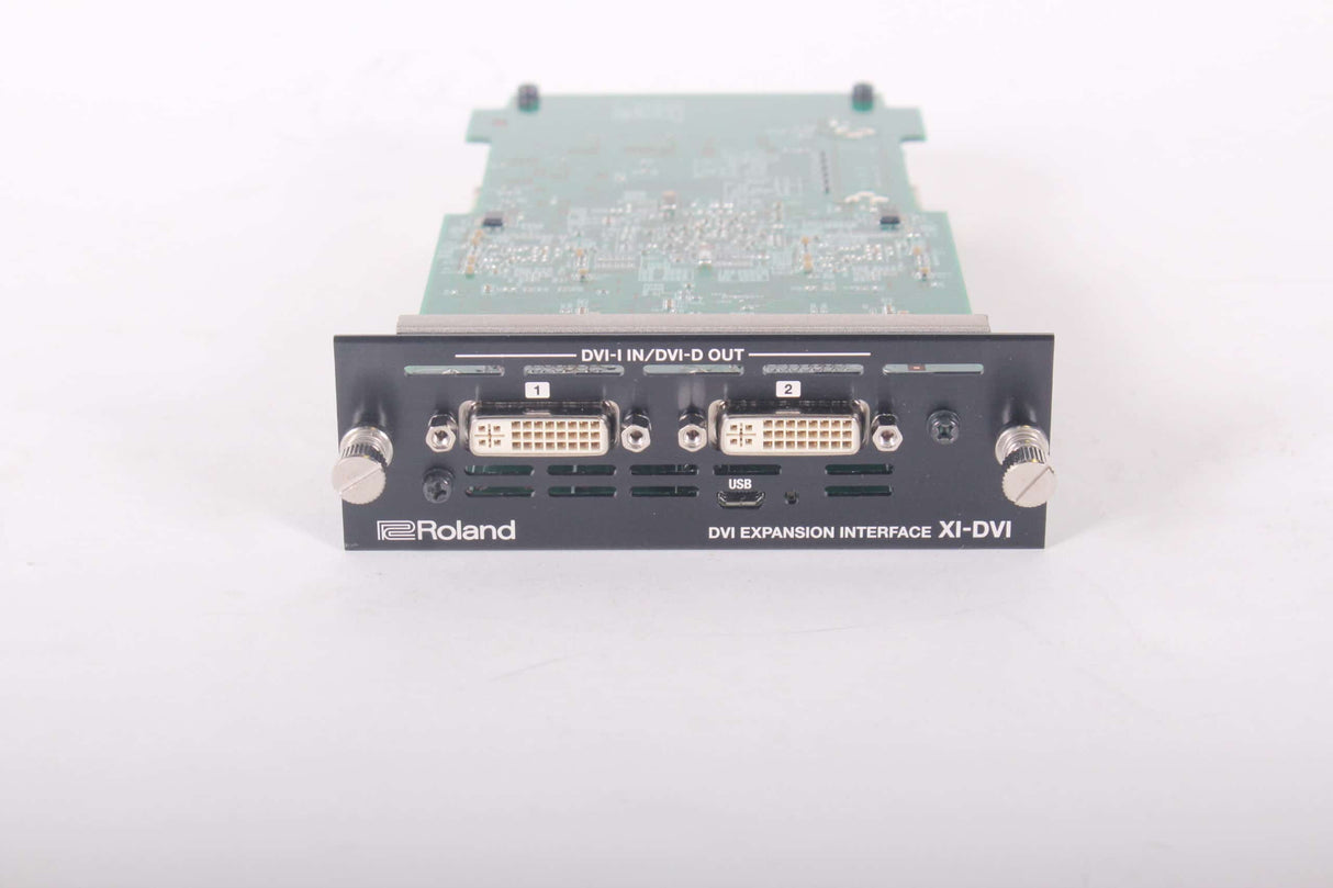 roland-xi-dvi-dvi-expansion-interface-b-stock-demo MAIN|roland-xi-dvi-dvi-expansion-interface-b-stock-demo ANGLE|roland-xi-dvi-dvi-expansion-interface-b-stock-demo SIDE1|roland-xi-dvi-dvi-expansion-interface-b-stock-demo SIDE2|roland-xi-dvi-dvi-expansion-interface-b-stock-demo BACK