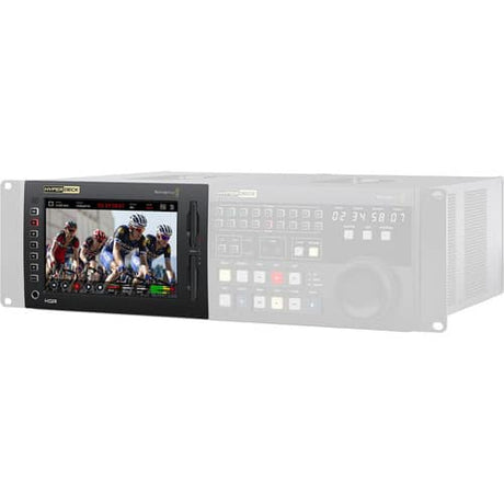 Blackmagic Design BMD-HYPERD/RSTEX8KHDR HyperDeck Extreme 8K HDR Main|RSTEX8KHDR HyperDeck Extreme 8K HDR - back|RSTEX8KHDR HyperDeck Extreme 8K HDR - front