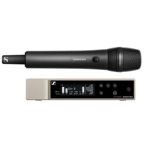 Sennheiser EW-D 835-S SET Digital Wireless Handheld Mic System (Q1-6: 470 to 526 MHz)