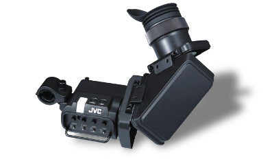 JVC Professional VF-E900G 3.26-in OLED Electronic Viewfinder for GY-HC900