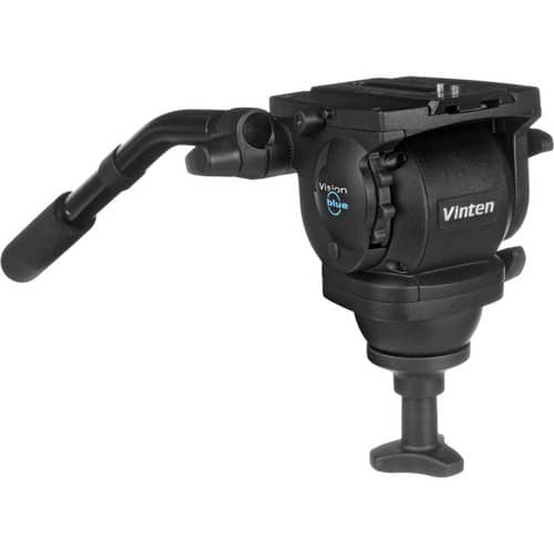 Vinten V4092-0001 Head Vision blue main|Vinten V4092-0001 Head Vision blue|Vinten V4092-0001 Head Vision blue|Vinten V4092-0001 Head Vision blue