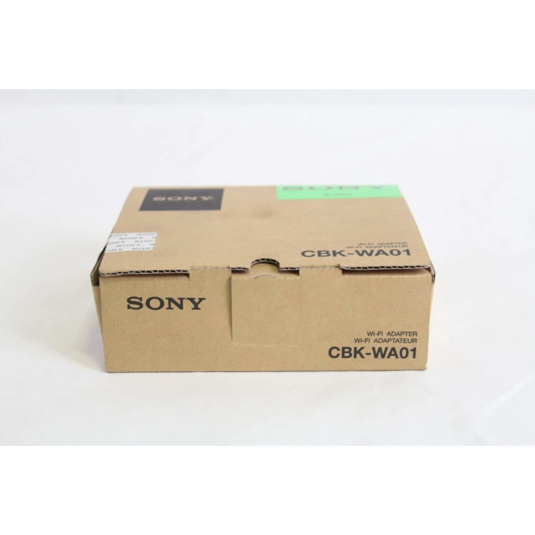 Sony Cbk Wa Wifi Adapter Avgear