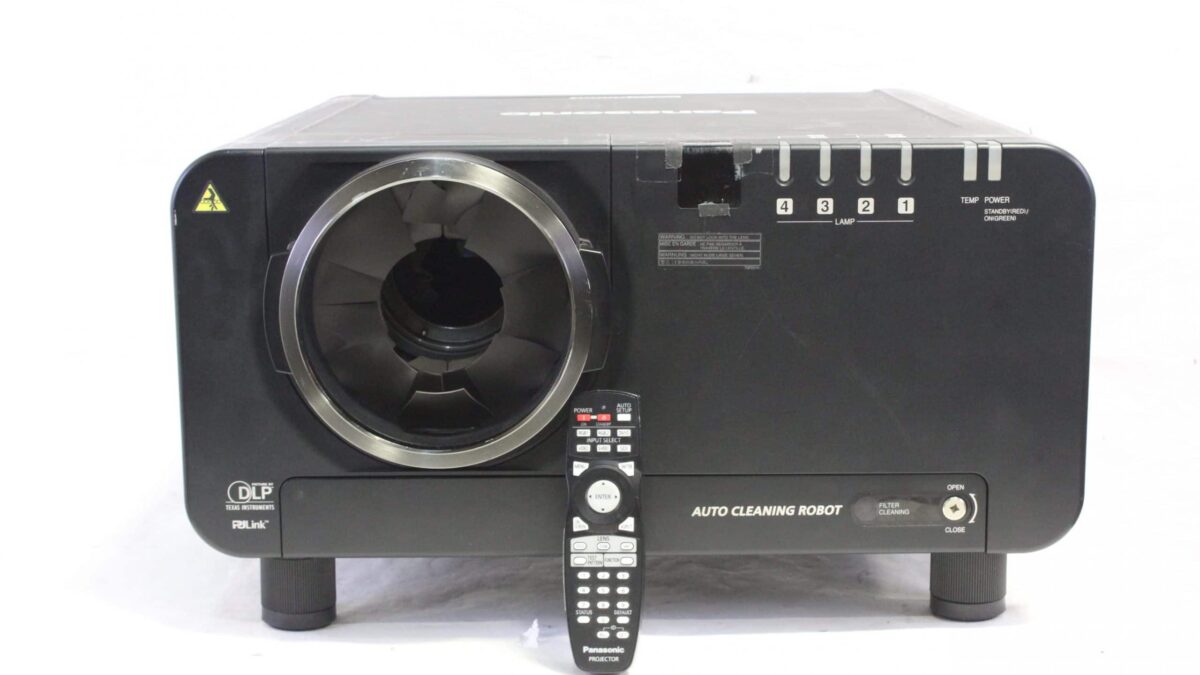 panasonic pt dw10000