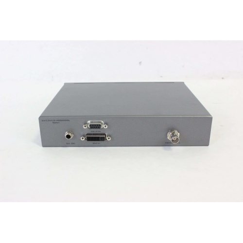 Gefen EXT-DVI-2-HDSDISSL Single Link Scaler Box w/ Original Box - SIDE 3