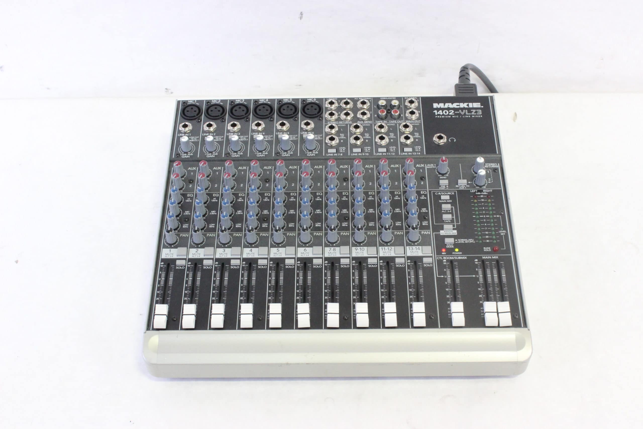 Mackie 1402-VLZ3 Mixer