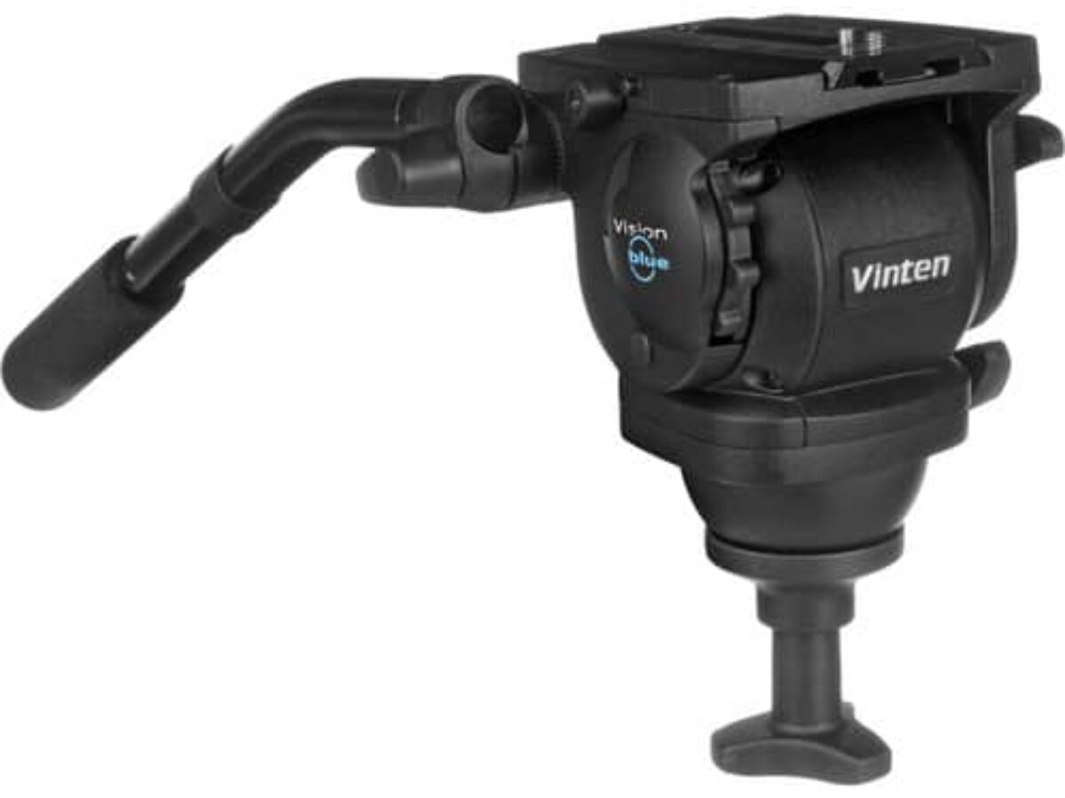 Vinten V4092-0001 Head Vision Blue