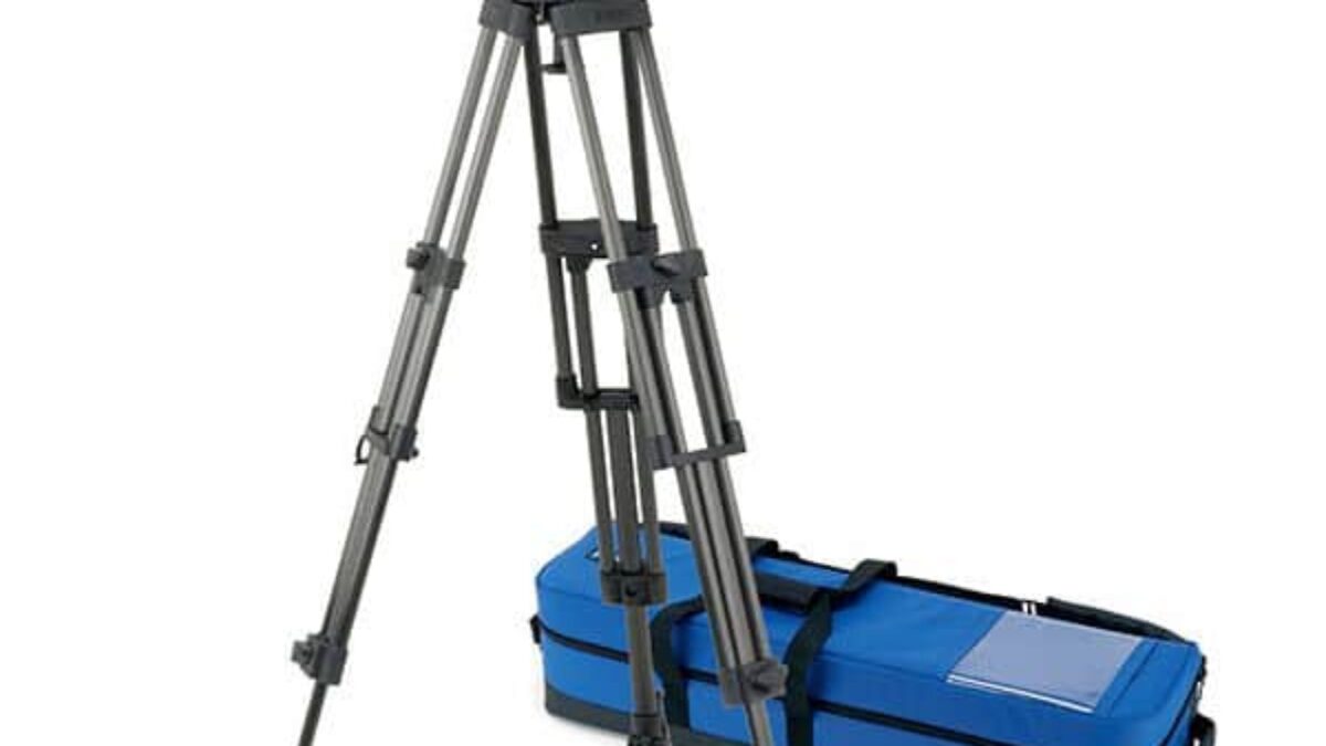 Vinten VB250-AP2S System Vision 250 2-Stage AL PL Dolly