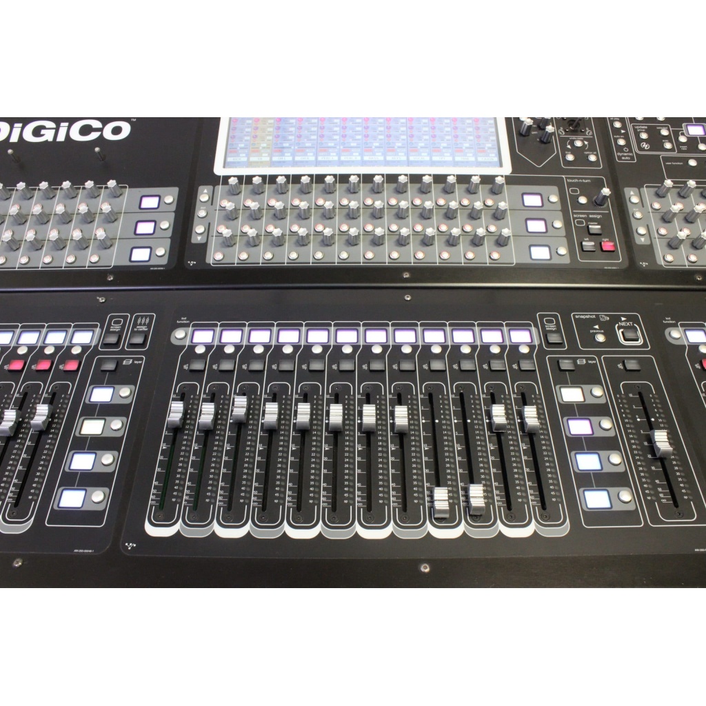 Digico SD10-32 Digital Mixing Console W/ SD Rack | AVGear.com