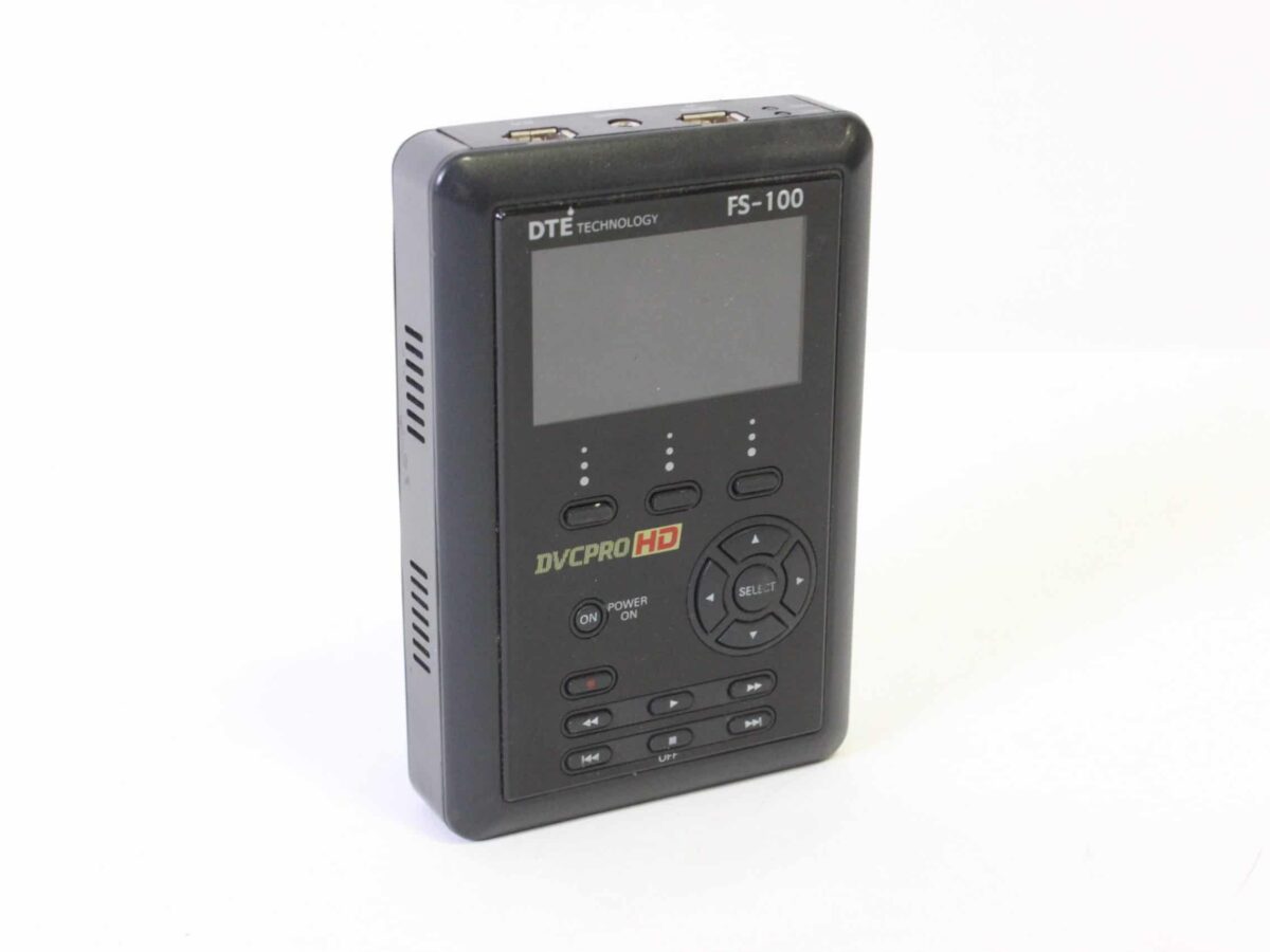 Panasonic DTE FS-100 FireStore HD Recorder | AVGear.com