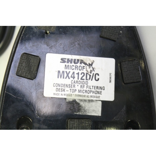 LABEL Shure RPW112 Wireless SM58 Cartridge