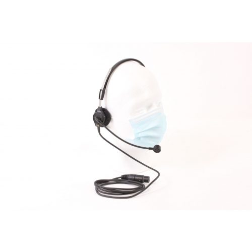 Telex PH-88R Lightweight Single Sided Headset (No Windscreen) main