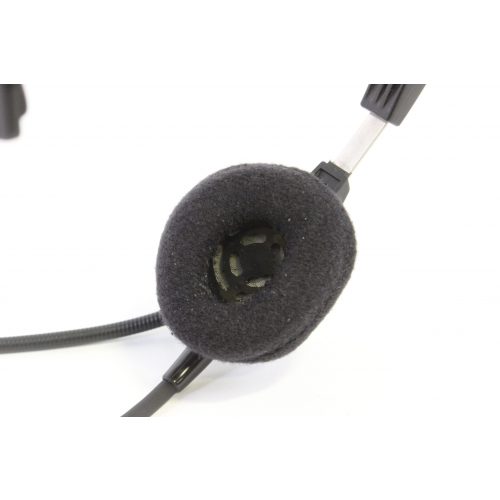 Telex PH-88R Lightweight Single Sided Headset (No Windscreen) muff1