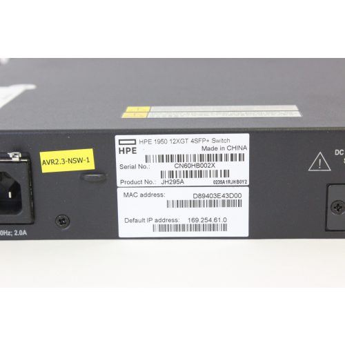 hpe-officeconnect-1950-12xgt-4sfp-switch-jh295a LABEL
