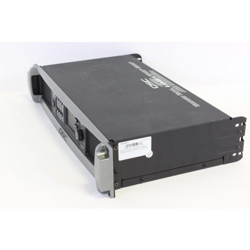 qsc-cxd42q-4-channel-processing-amplifier-2500w-minor-led-screen-damage SIDE1