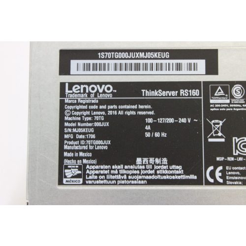 lenovo-rs160-thinkserver-rack-server LABEL