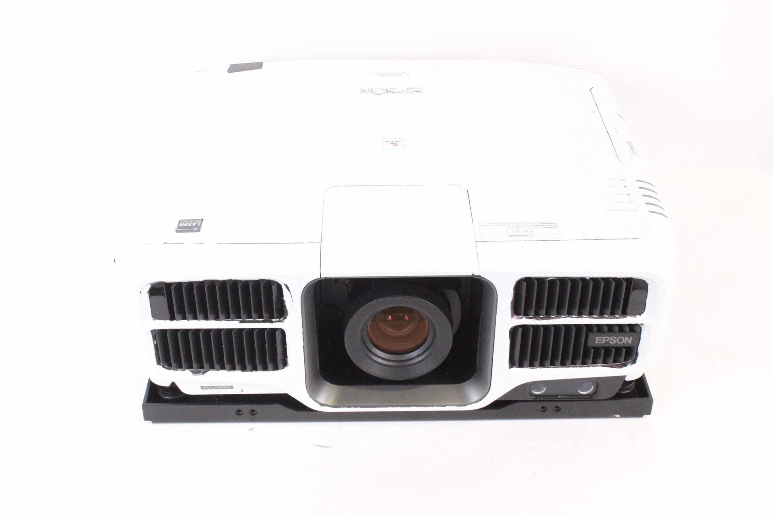 Epson EB-L1100U (H735B) 4K Laser 6000 Lumen LCD Projector