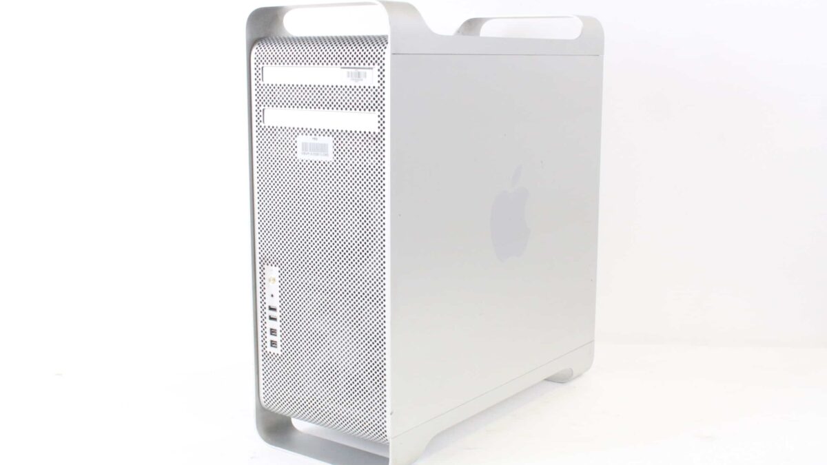 Apple Mac Pro Early 2009 Dual 2.26 GHz Xeon E5520 Quad Core