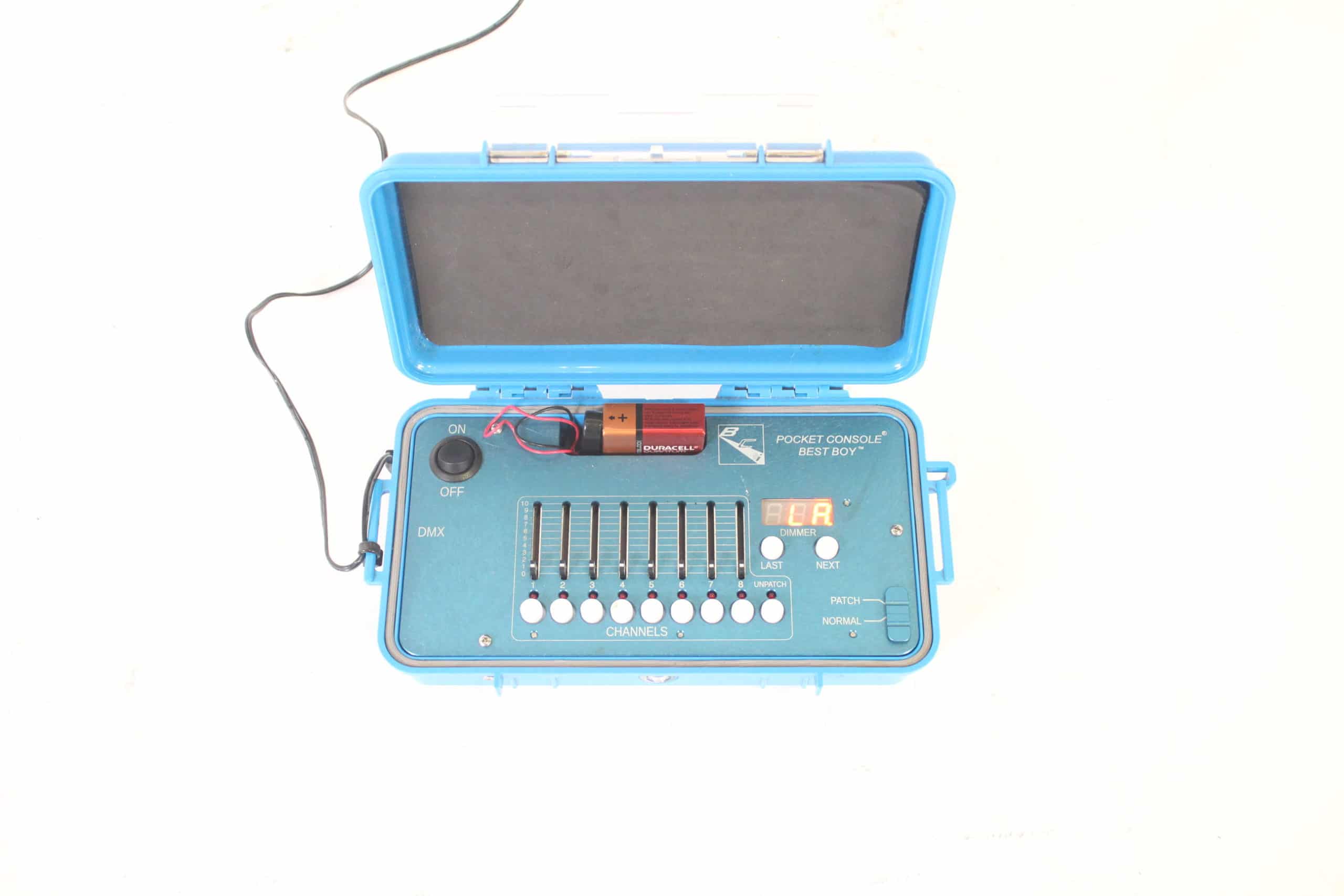 Basic Pocket Console DMX