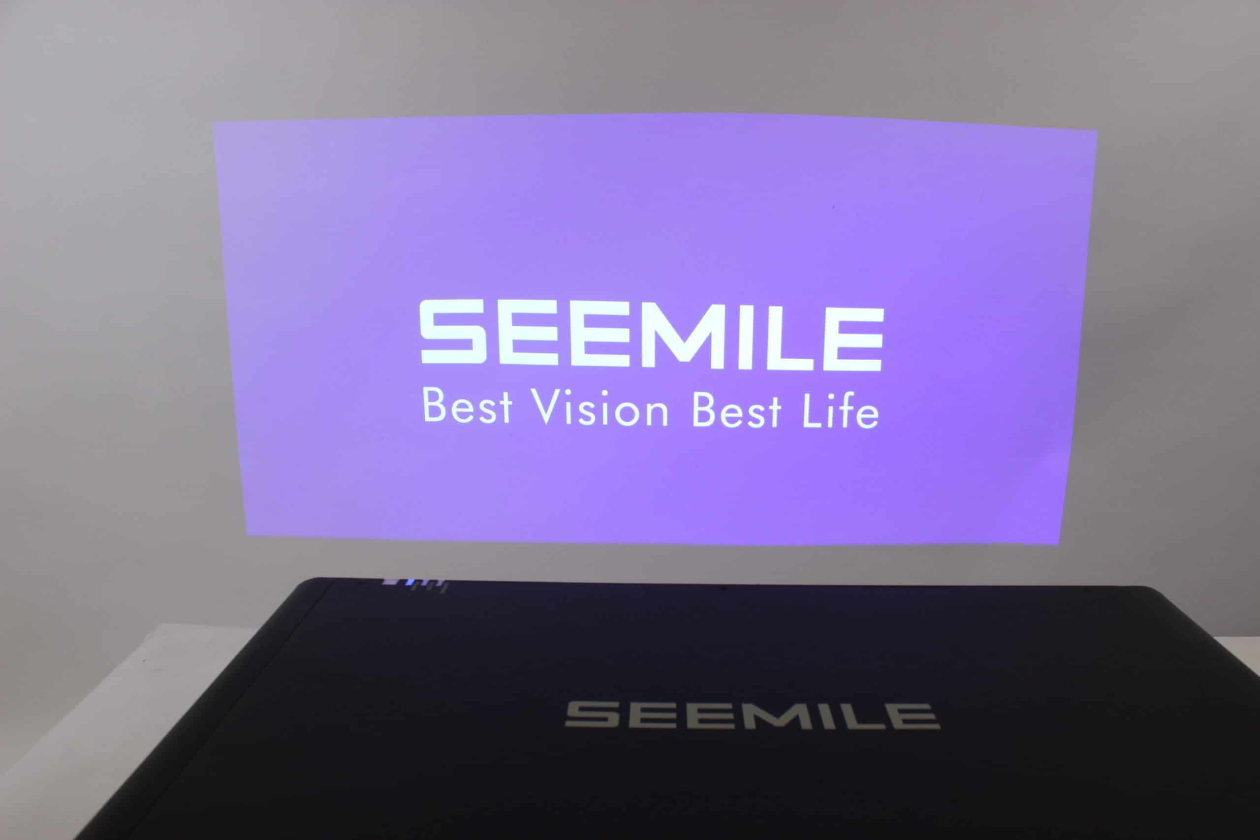 seemile projector