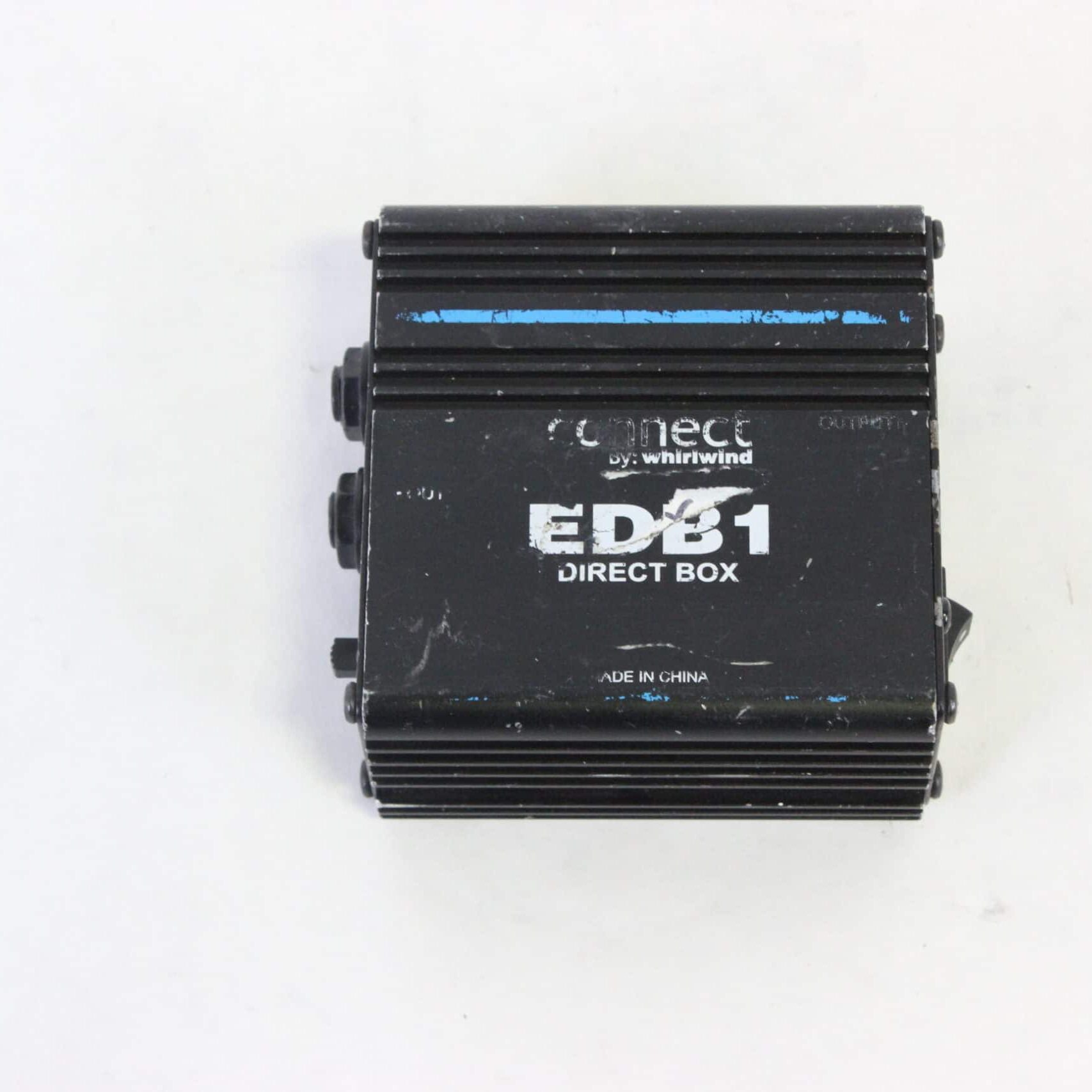 Whirlwind Connect EDB1 Direct Box