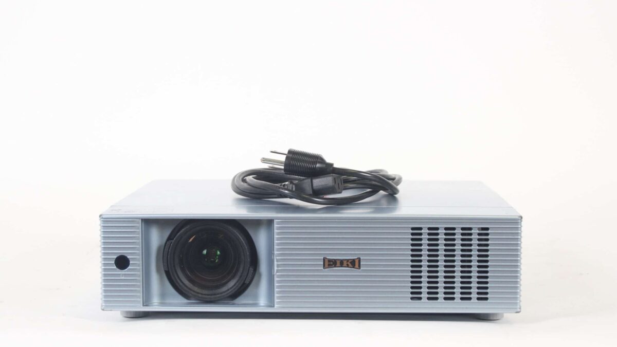 Eiki LC-XB43 XGA 4500 Lumen 3LCD Conference Room Projector