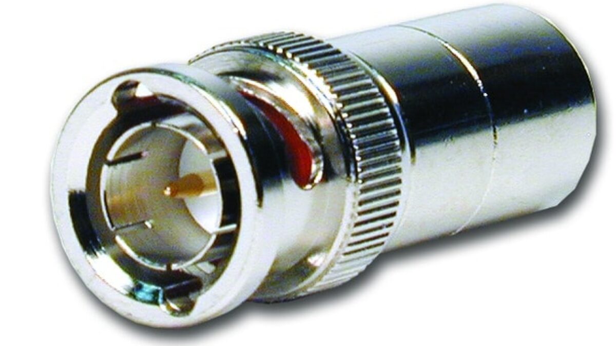 Comprehensive Cables B-TM Premium True 75 Ohm BNC Terminator Connector