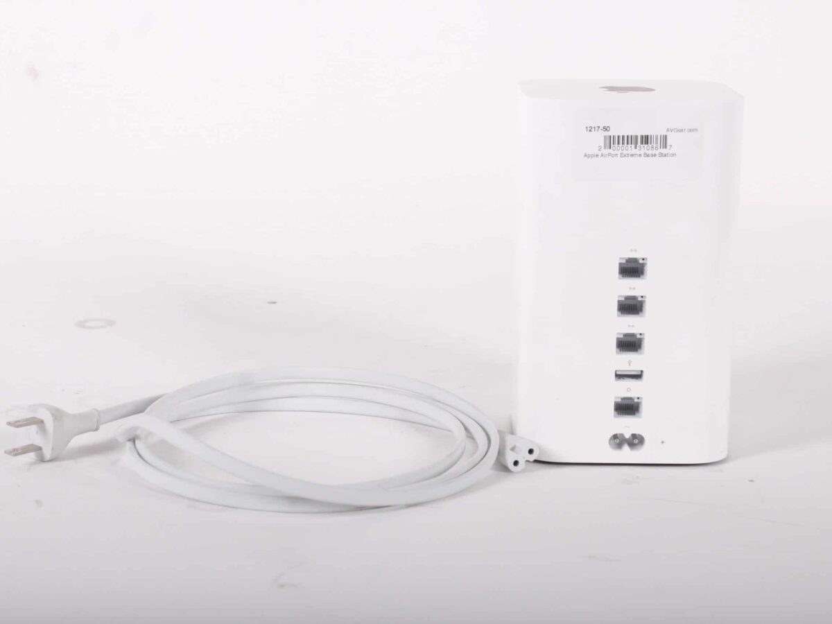 Apple A1521 AirPort Extreme Base Station · AVGear