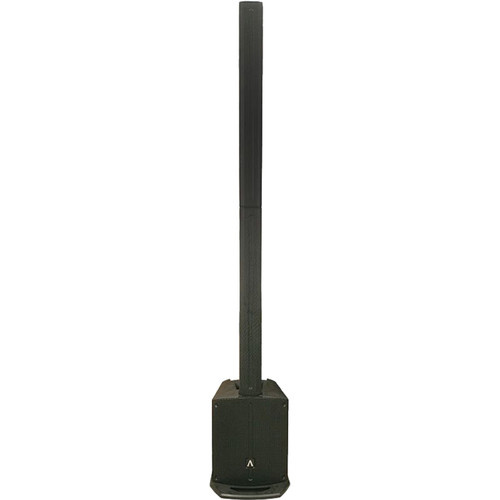 Avante Audio Achromic AS8 1000W Column PA System (Black)