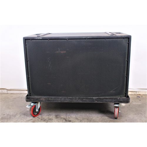 danley-sound-labs-xd96-90-x-60-degree-full-range-loudspeaker-w-wheeled-cart front1