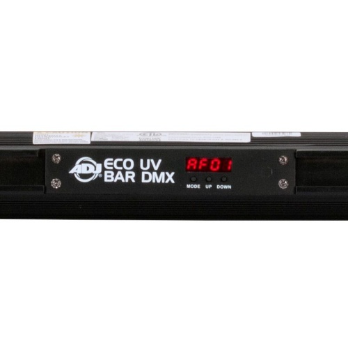 American DJ Eco UV Bar DMX - Ultraviolet LED Fixture