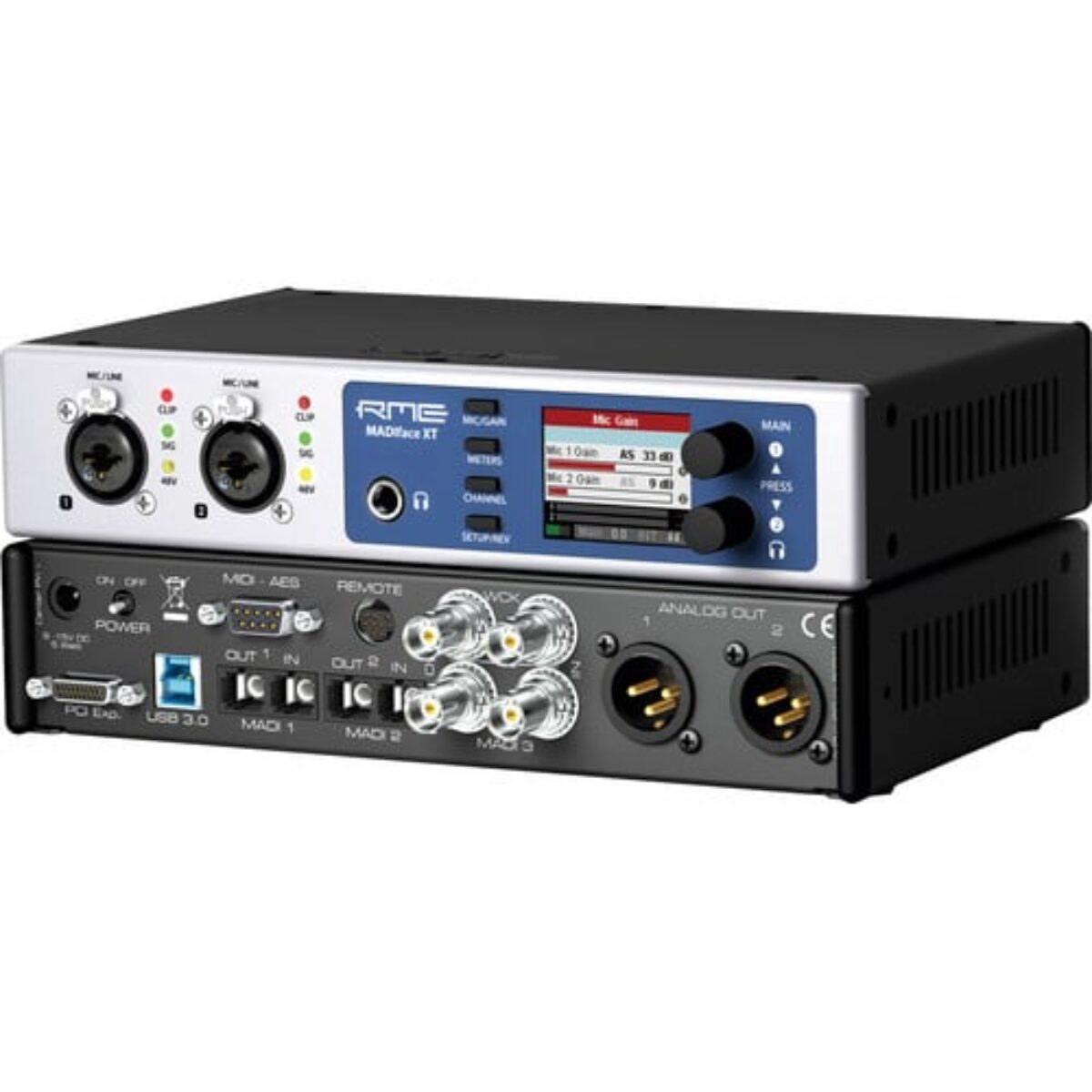 RME MADIface XT USB 3.0 Audio Interface