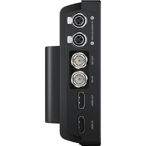 Blackmagic Design BMD-HYPERD/AVIDA03/7 Blackmagic Video Assist 7 3G